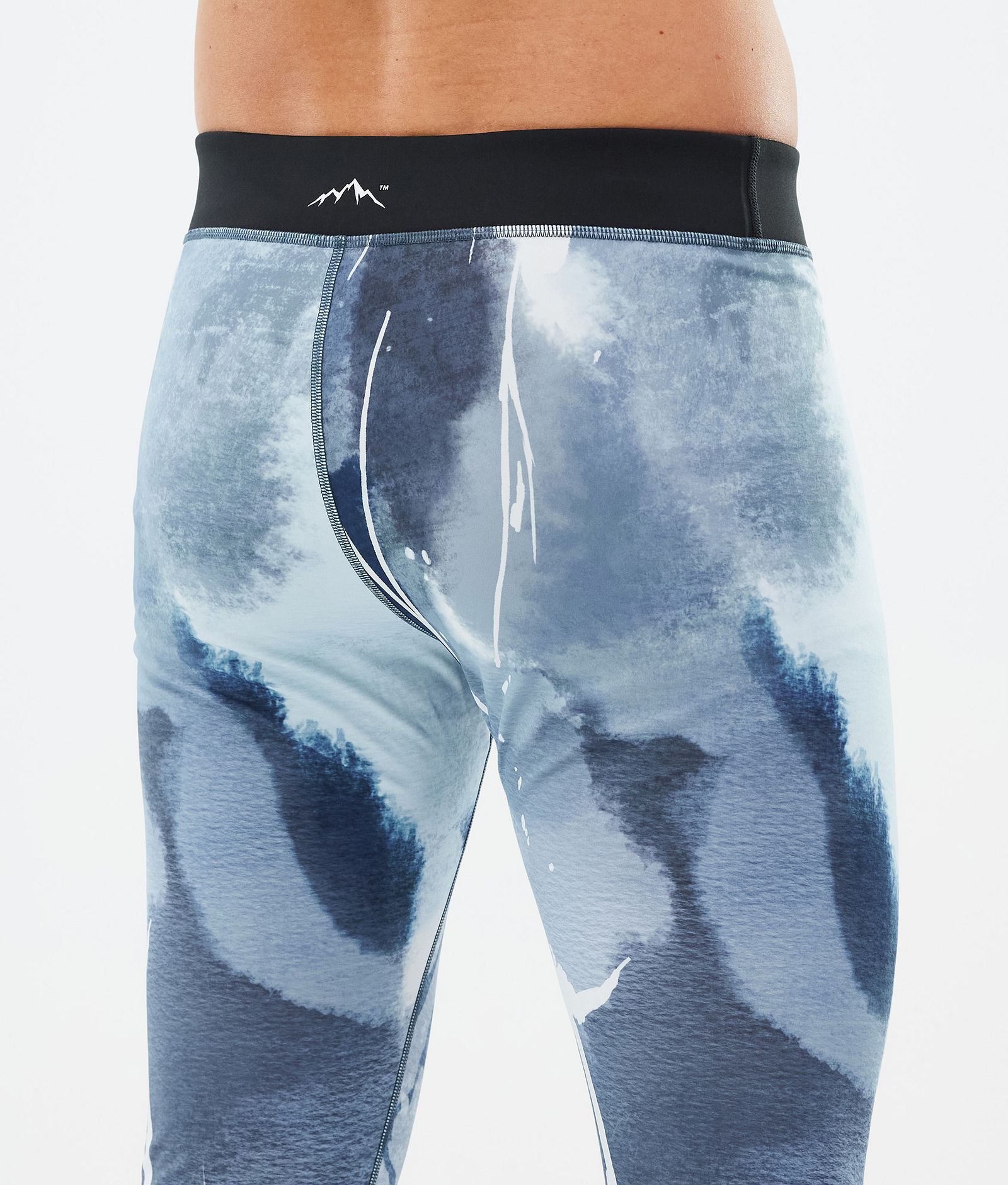 Dope Snuggle Pantaloni Termici Uomo Nightmare Blue, Immagine 6 di 7