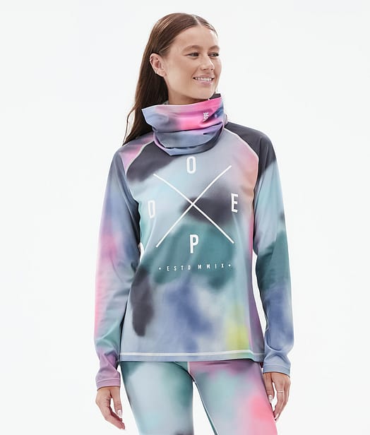 Dope Snuggle W Base Layer Top Women Aurora