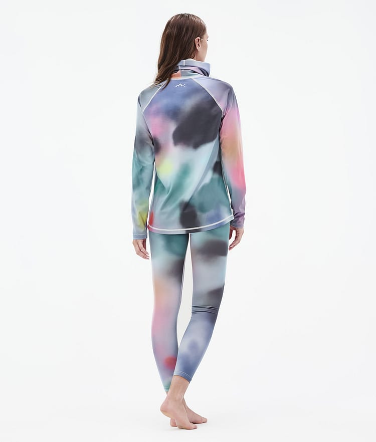 Dope Snuggle W Maglia Termica Donna 2X-Up Aurora, Immagine 4 di 7