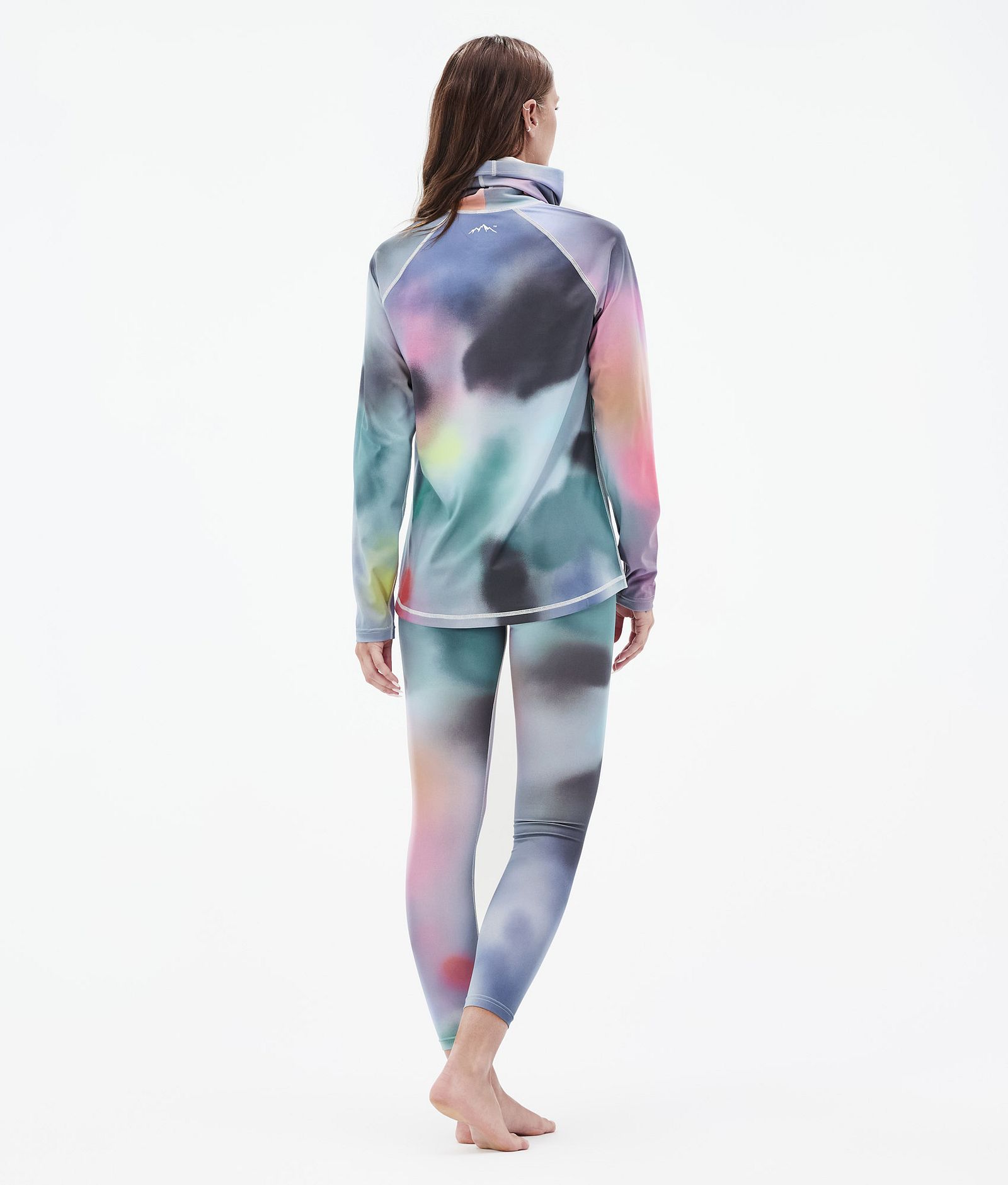 Dope Snuggle W Baselayer top Dame 2X-Up Aurora, Billede 4 af 7