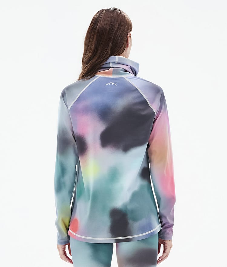 Dope Snuggle W Baselayer top Dame 2X-Up Aurora, Billede 5 af 7