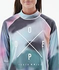 Dope Snuggle W Camiseta Térmica Mujer 2X-Up Aurora, Imagen 6 de 7