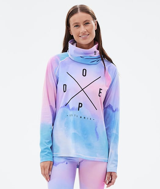 Dope Snuggle W Camiseta Térmica Mujer 2X-Up Dawn