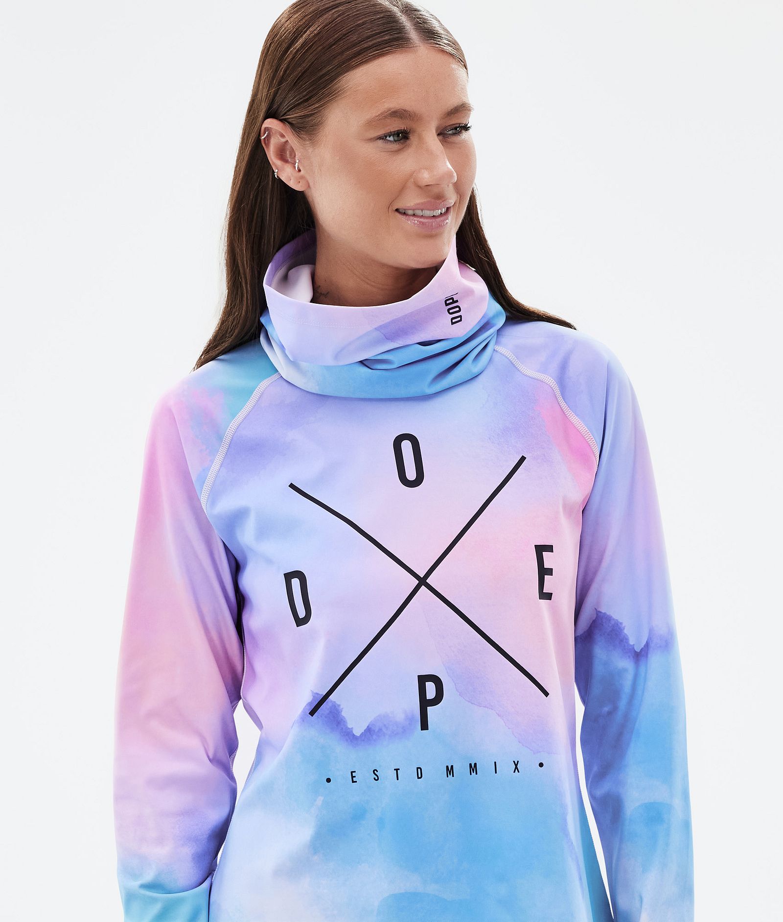 Dope Snuggle W Tee-shirt thermique Femme 2X-Up Dawn, Image 2 sur 7