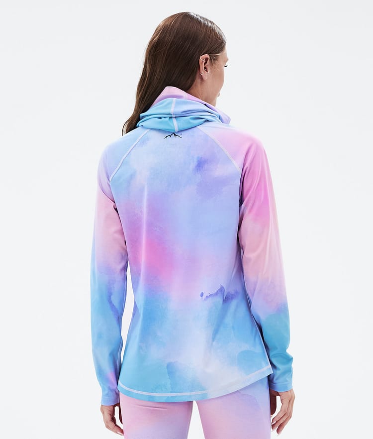 Dope Snuggle W Baselayer top Dame 2X-Up Dawn, Billede 5 af 7