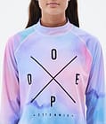 Dope Snuggle W Baselayer top Dame 2X-Up Dawn, Billede 6 af 7