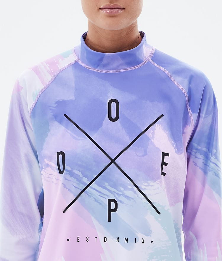 Dope Snuggle W Baselayer top Dame 2X-Up Dreams, Billede 6 af 7