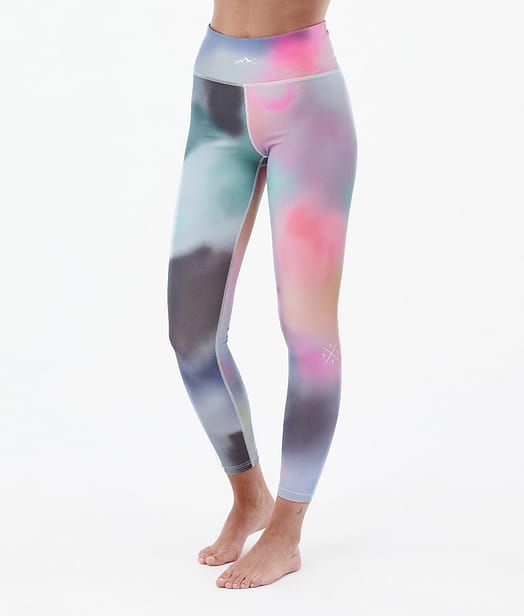 Dope Snuggle W Baselayer tights Dame 2X-Up Aurora