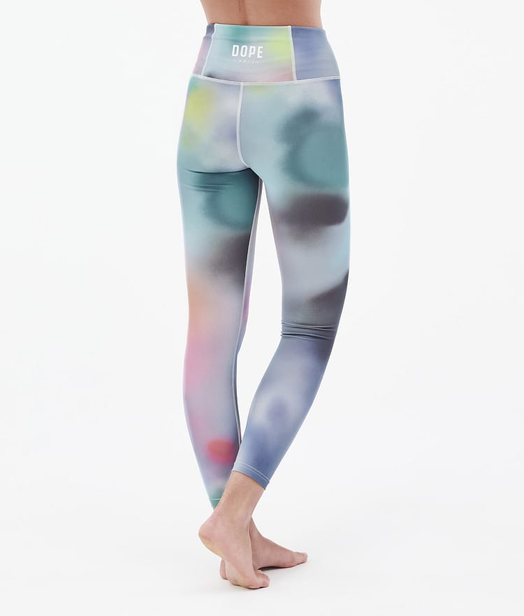 Dope Snuggle W Legginsy Termoaktywne Kobiety Aurora, Zdjęcie 2 z 7