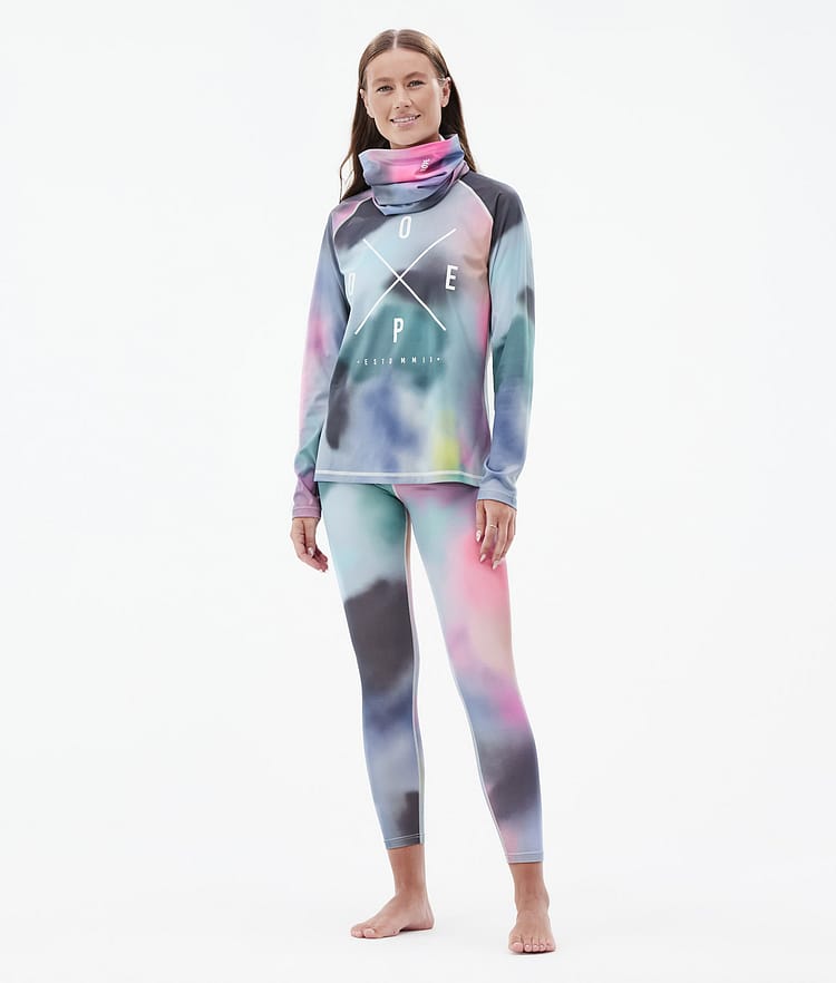 Dope Snuggle W Base Layer Pant Women Aurora, Image 3 of 7