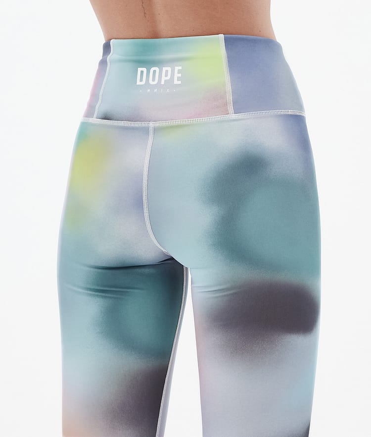 Dope Snuggle W Pantaloni Termici Donna Aurora, Immagine 6 di 7