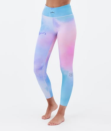 Dope Snuggle W Baselayer tights Dame 2X-Up Dawn