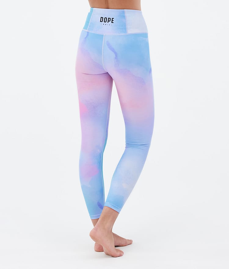 Dope Snuggle W Base Layer Pant Women 2X-Up Dawn, Image 2 of 7