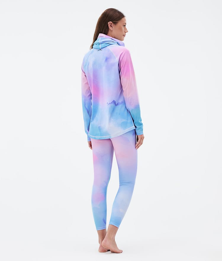 Dope Snuggle W Base Layer Pant Women 2X-Up Dawn, Image 4 of 7