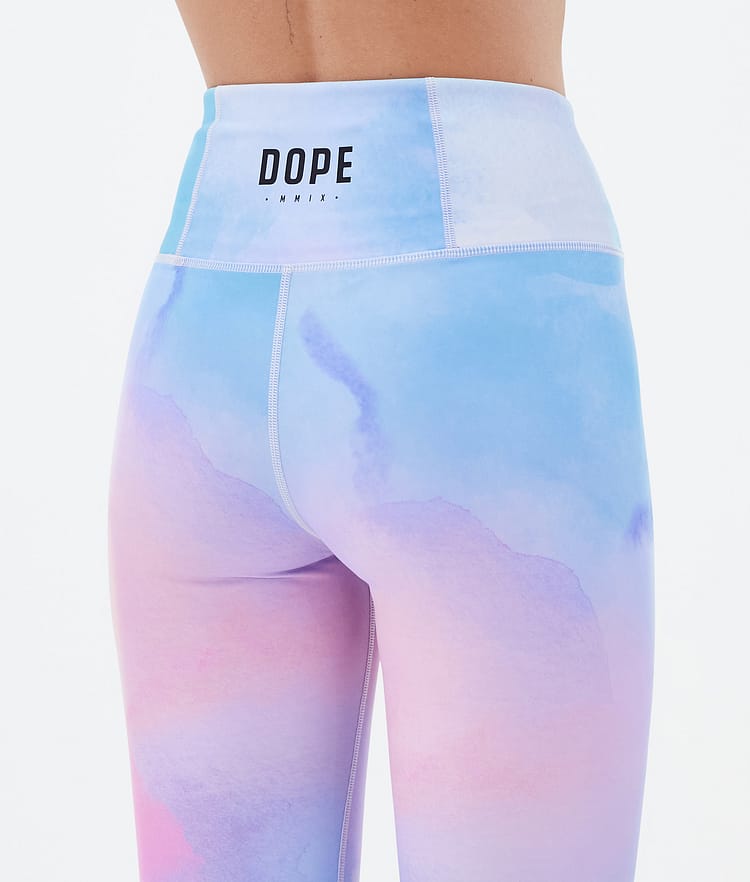 Dope Snuggle W Base Layer Pant Women 2X-Up Dawn, Image 6 of 7