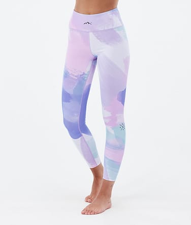 Dope Snuggle W Pantalon thermique Femme 2X-Up Dreams