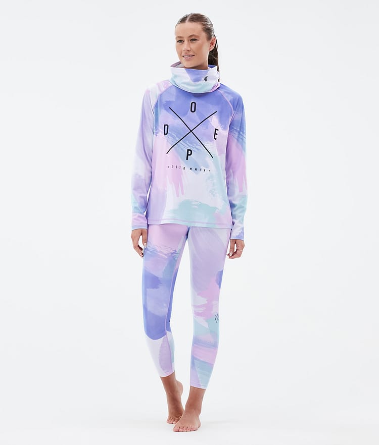 Dope Snuggle W Base Layer Pant Women Dreams, Image 3 of 7