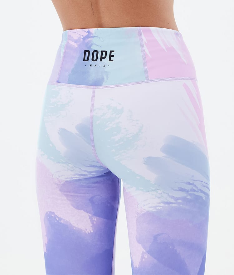 Dope Snuggle W Base Layer Pant Women Dreams, Image 6 of 7