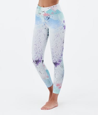 Dope Snuggle W Base Layer Pant Women 2X-Up Palette