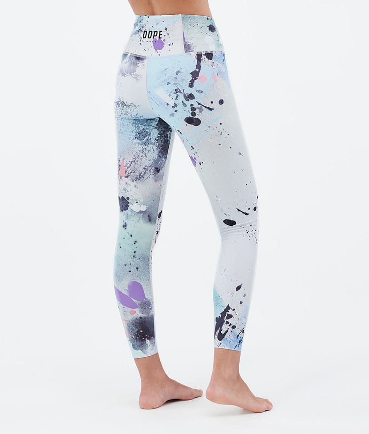 Dope Snuggle W Base Layer Pant Women Palette, Image 2 of 7