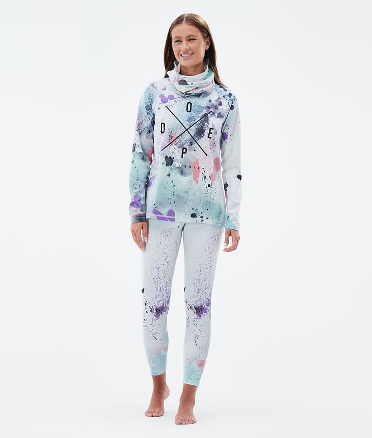 Dope Snuggle W Base Layer Pant Women Palette, Image 3 of 7