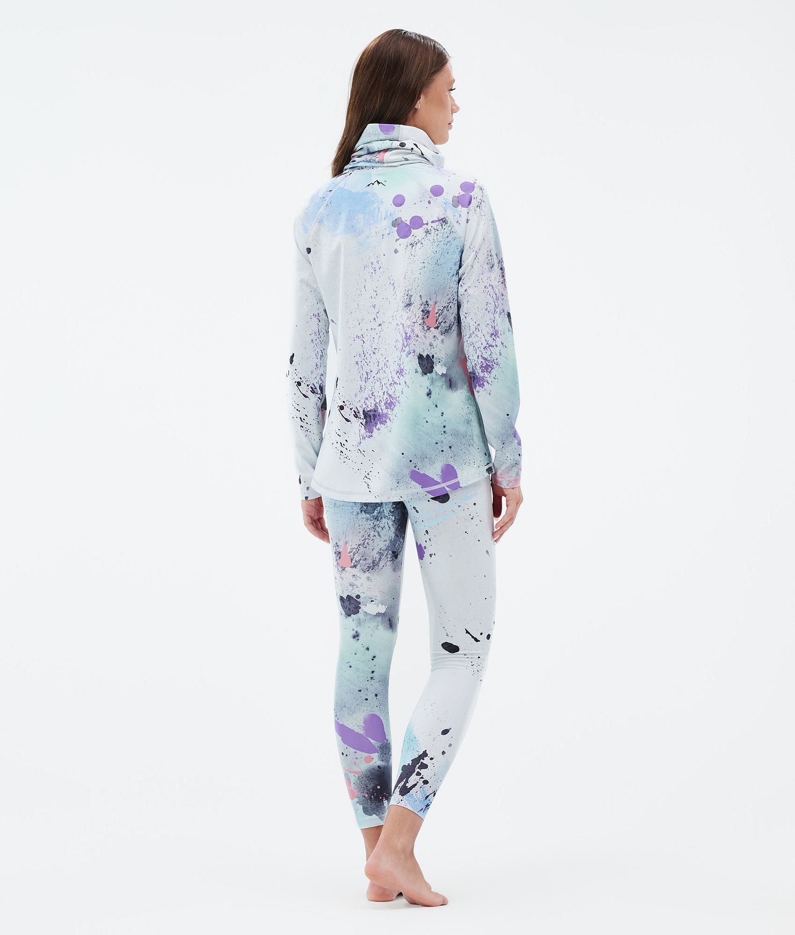 Dope Snuggle W Pantaloni Termici Donna Palette, Immagine 4 di 7