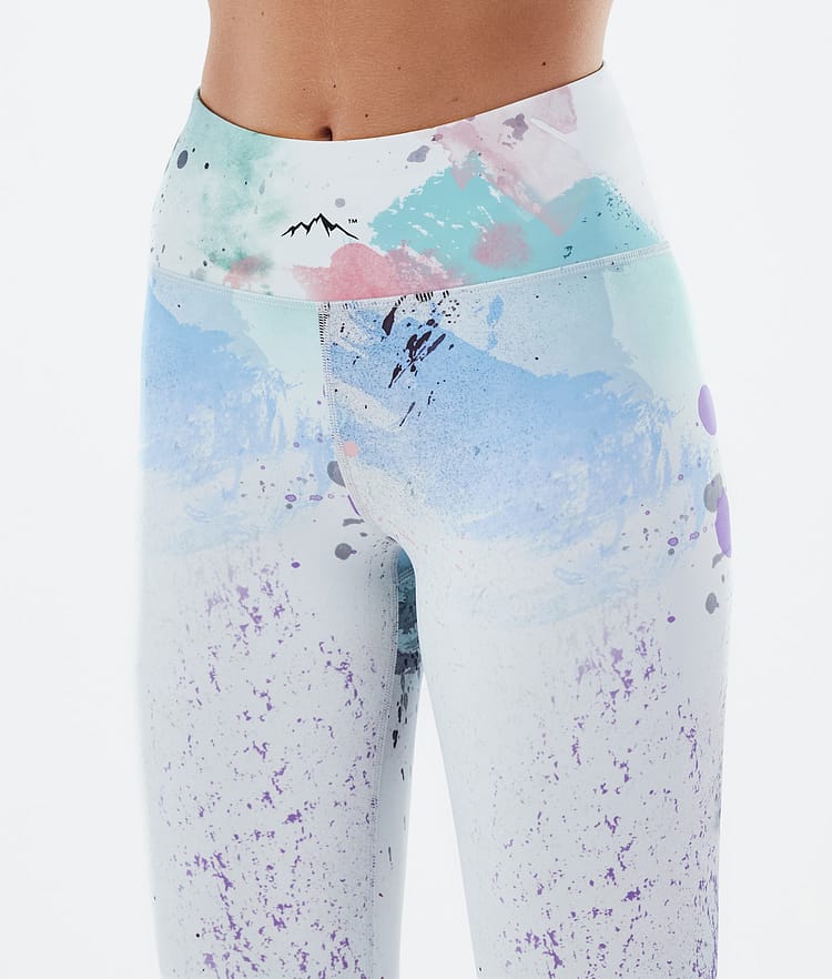 Dope Snuggle W Pantaloni Termici Donna Palette, Immagine 5 di 7