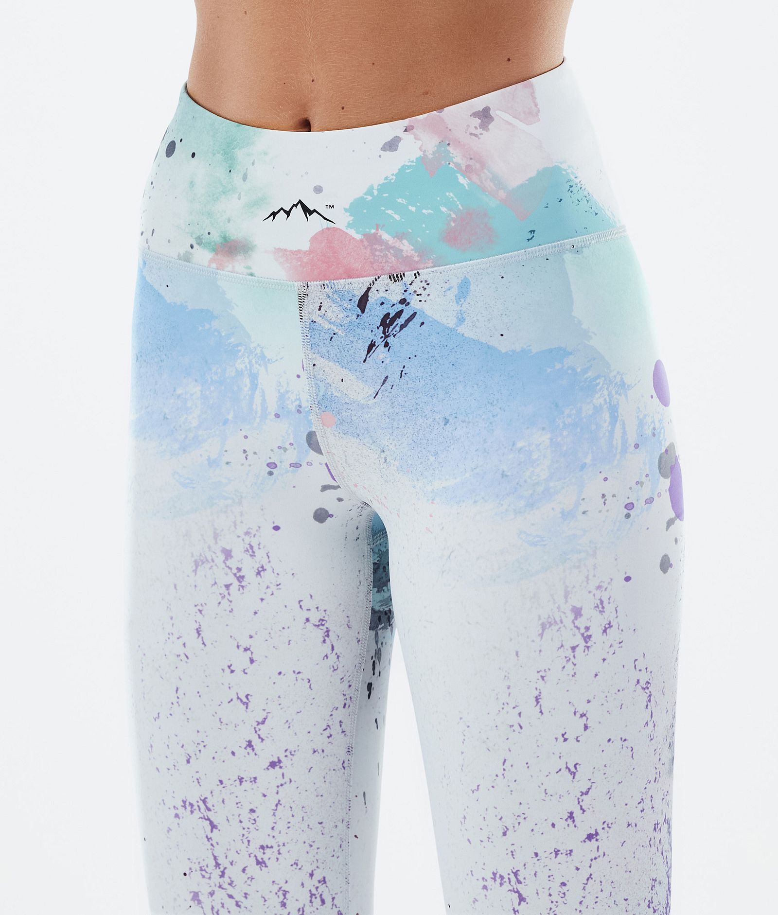 Dope Snuggle W Pantaloni Termici Donna 2X-Up Palette, Immagine 5 di 7