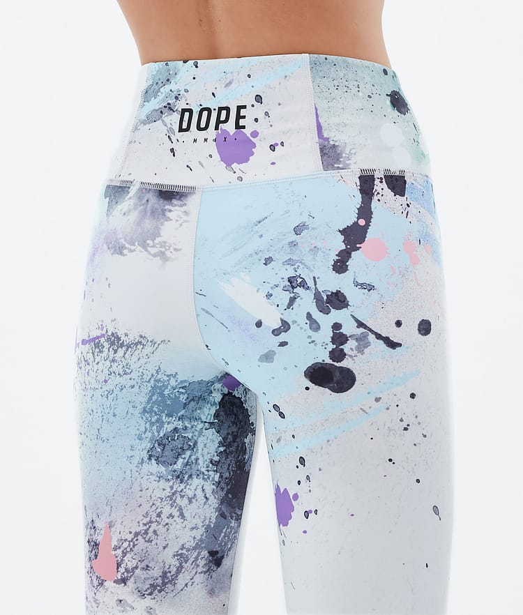 Dope Snuggle W Pantaloni Termici Donna Palette, Immagine 6 di 7