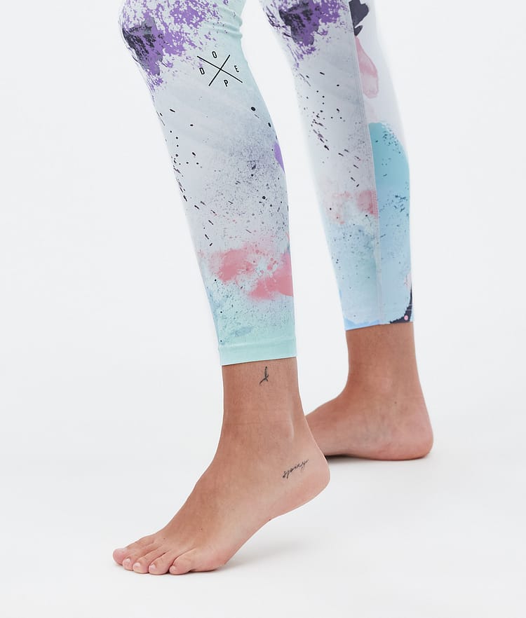 Dope Snuggle W Baselayer tights Dame Palette, Billede 7 af 7