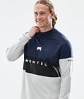 Montec Alpha Basislaag Top Heren Dark Blue/Black/Light Grey, Afbeelding 2 van 5