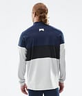 Montec Alpha Basislaag Top Heren Dark Blue/Black/Light Grey, Afbeelding 5 van 5