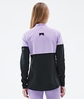 Montec Alpha W Basislaag Top Dames Faded Violet/Black, Afbeelding 5 van 5