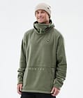 Montec Delta Fleece Hoodie Men Greenish, Image 1 of 7