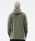 Montec Delta Fleece Hoodie Men Greenish, Image 6 of 7