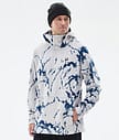 Montec Delta Fleece Hoodie Men Ice