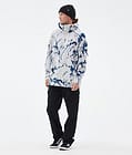 Montec Delta Fleece Hoodie Men Ice, Image 3 of 7