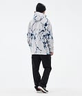 Montec Delta Fleece Hoodie Men Ice, Image 4 of 7