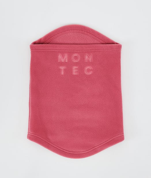 Montec Echo Tube Tour de cou Light Red