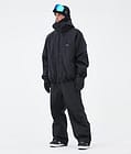 Dope Spartan Kurtka Snowboardowa Mężczyźni Black, Zdjęcie 2 z 8