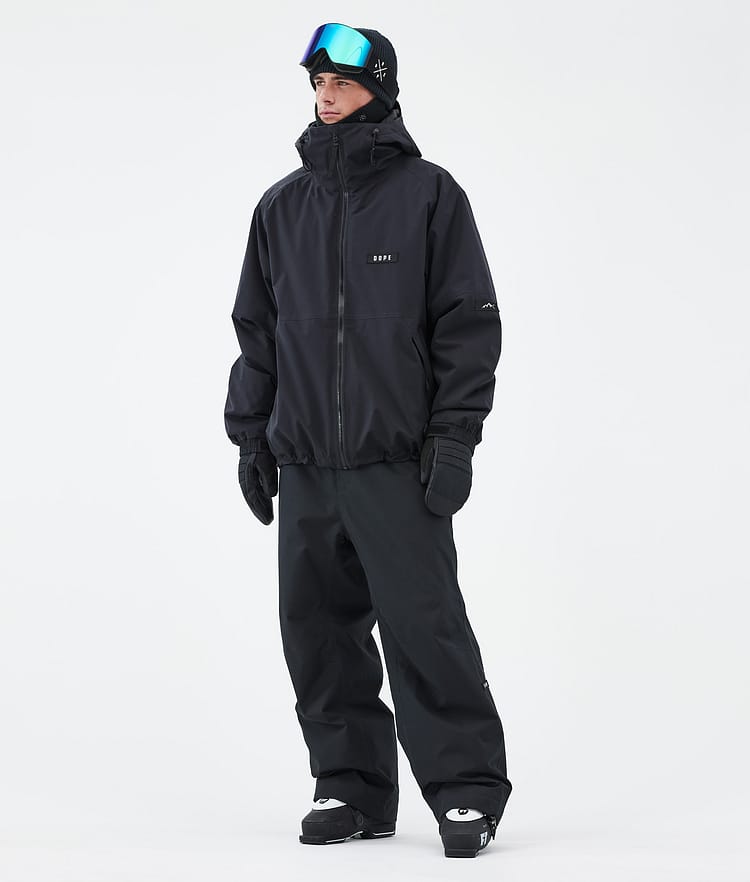 Dope Spartan Skijacke Herren Black, Bild 2 von 8