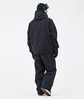 Dope Spartan Kurtka Snowboardowa Mężczyźni Black, Zdjęcie 4 z 8