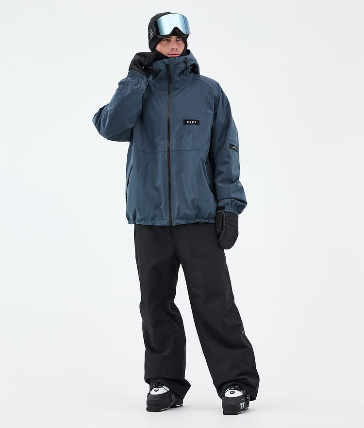 Dope Spartan Skijacke Herren Metal Blue, Bild 2 von 8