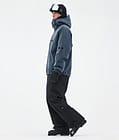 Dope Spartan Ski Jacket Men Metal Blue, Image 3 of 8