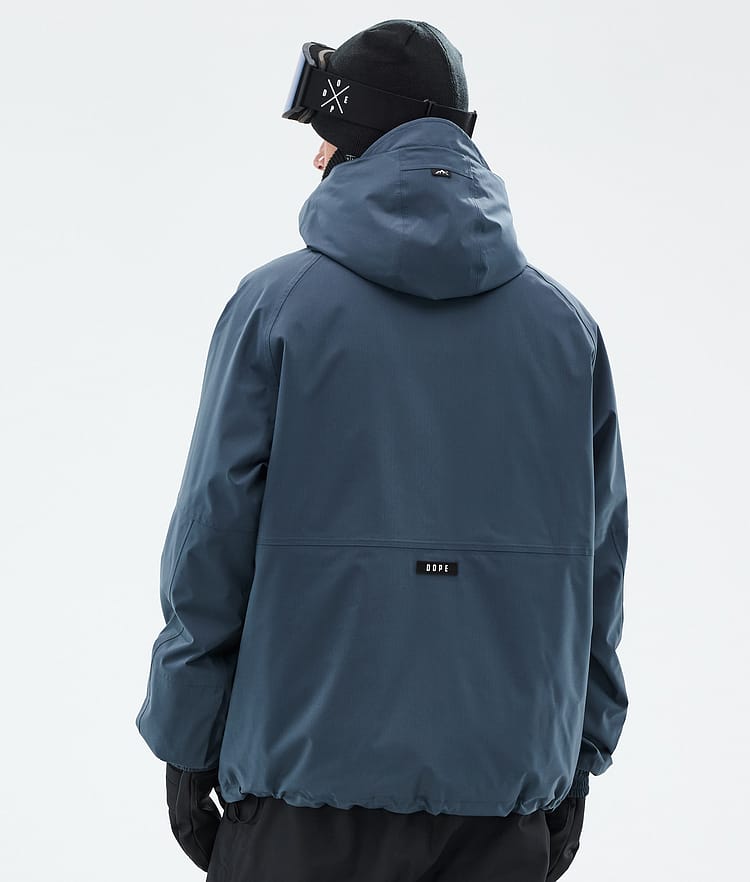 Dope Spartan Skijacke Herren Metal Blue, Bild 6 von 8