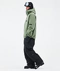 Dope Spartan Ski Jacket Men Moss Green, Image 3 of 8