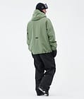 Dope Spartan Ski Jacket Men Moss Green, Image 4 of 8