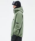 Dope Spartan Ski Jacket Men Moss Green, Image 5 of 8