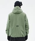 Dope Spartan Kurtka Snowboardowa Mężczyźni Moss Green, Zdjęcie 6 z 8