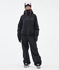 Dope Spartan W Snowboard Jacket Women Black Renewed, Image 2 of 8